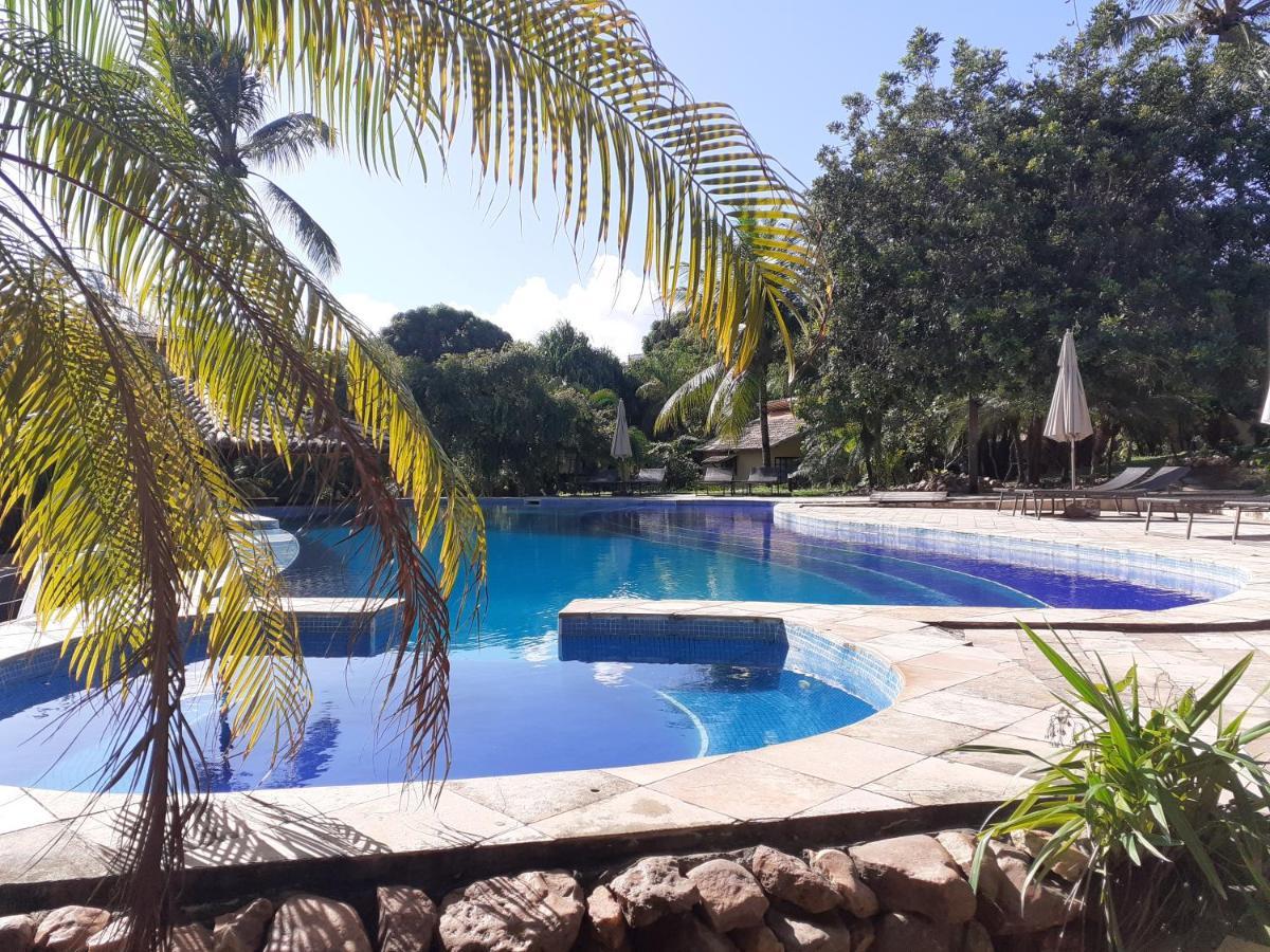 فيلا Casa Girassois Praia de Pipa المظهر الخارجي الصورة