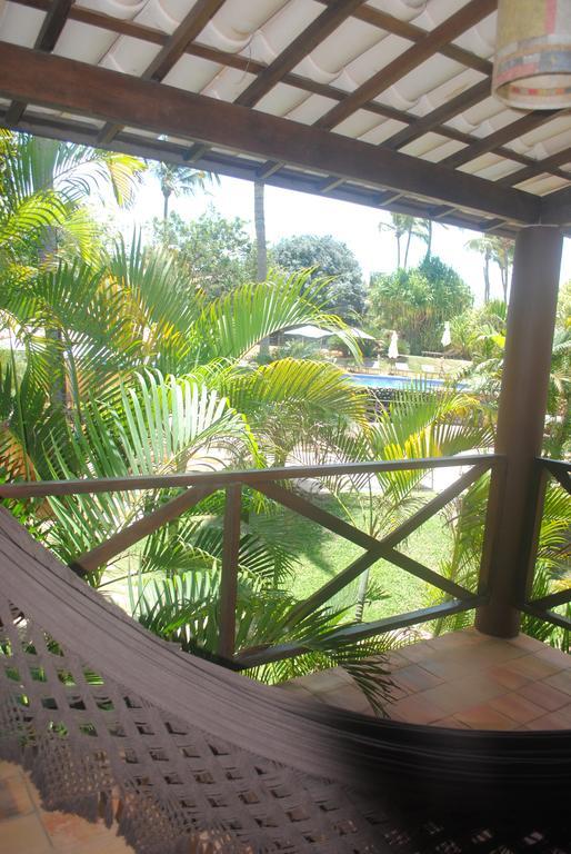 فيلا Casa Girassois Praia de Pipa المظهر الخارجي الصورة