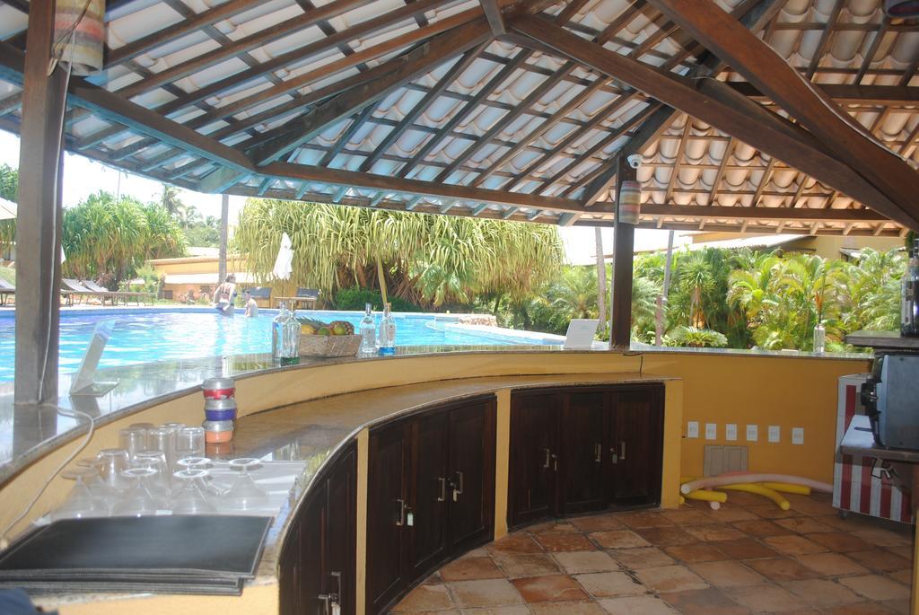 فيلا Casa Girassois Praia de Pipa المظهر الخارجي الصورة