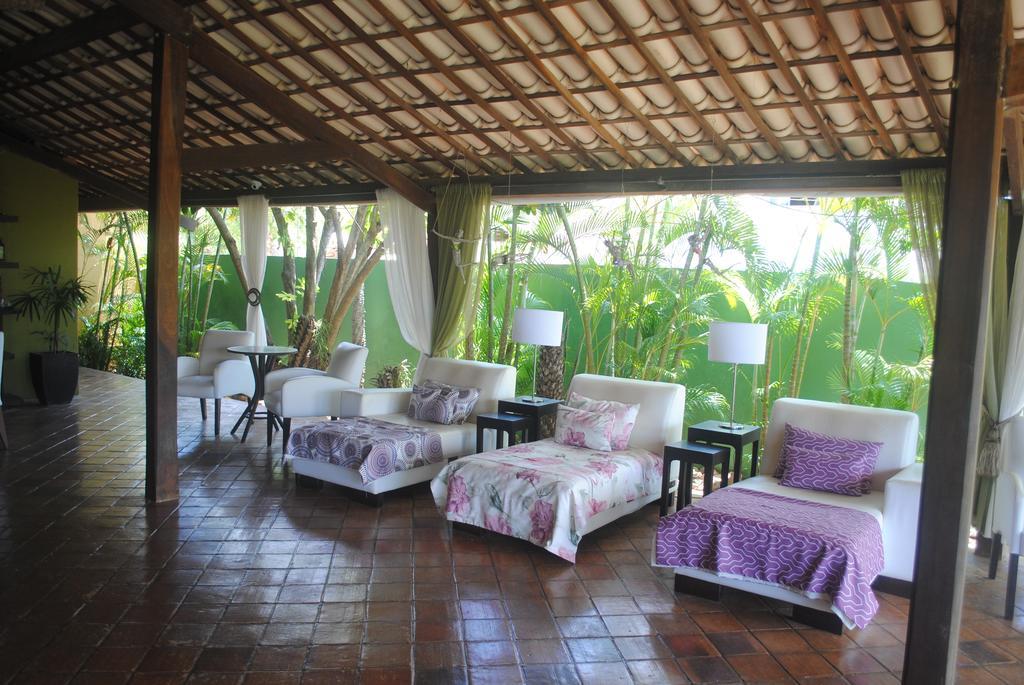 فيلا Casa Girassois Praia de Pipa المظهر الخارجي الصورة