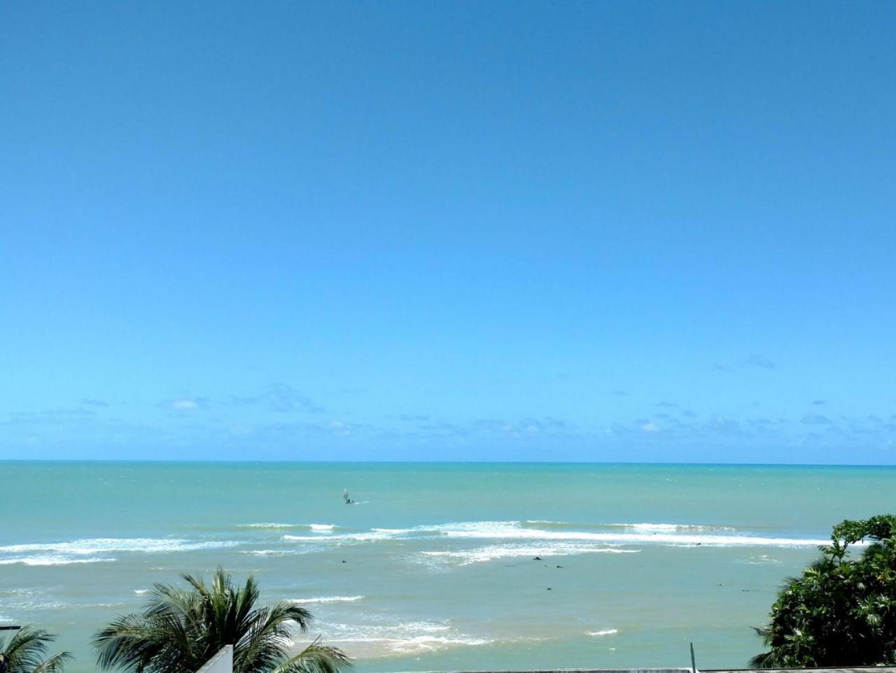 فيلا Casa Girassois Praia de Pipa المظهر الخارجي الصورة